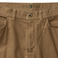 Duck Head - Pinpoint Canvas 5 Pocket Pants
