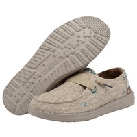 Hey Dude - Women's Wendy Flora Sneaker