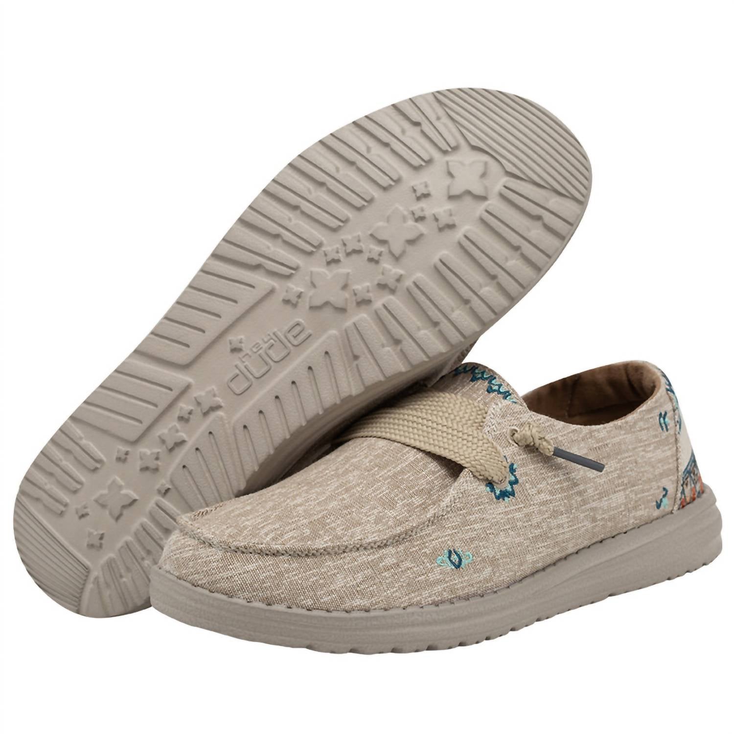 Hey Dude - Women's Wendy Flora Sneaker