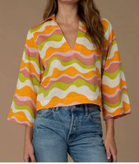 Elizabeth James The Label - Taylor Top