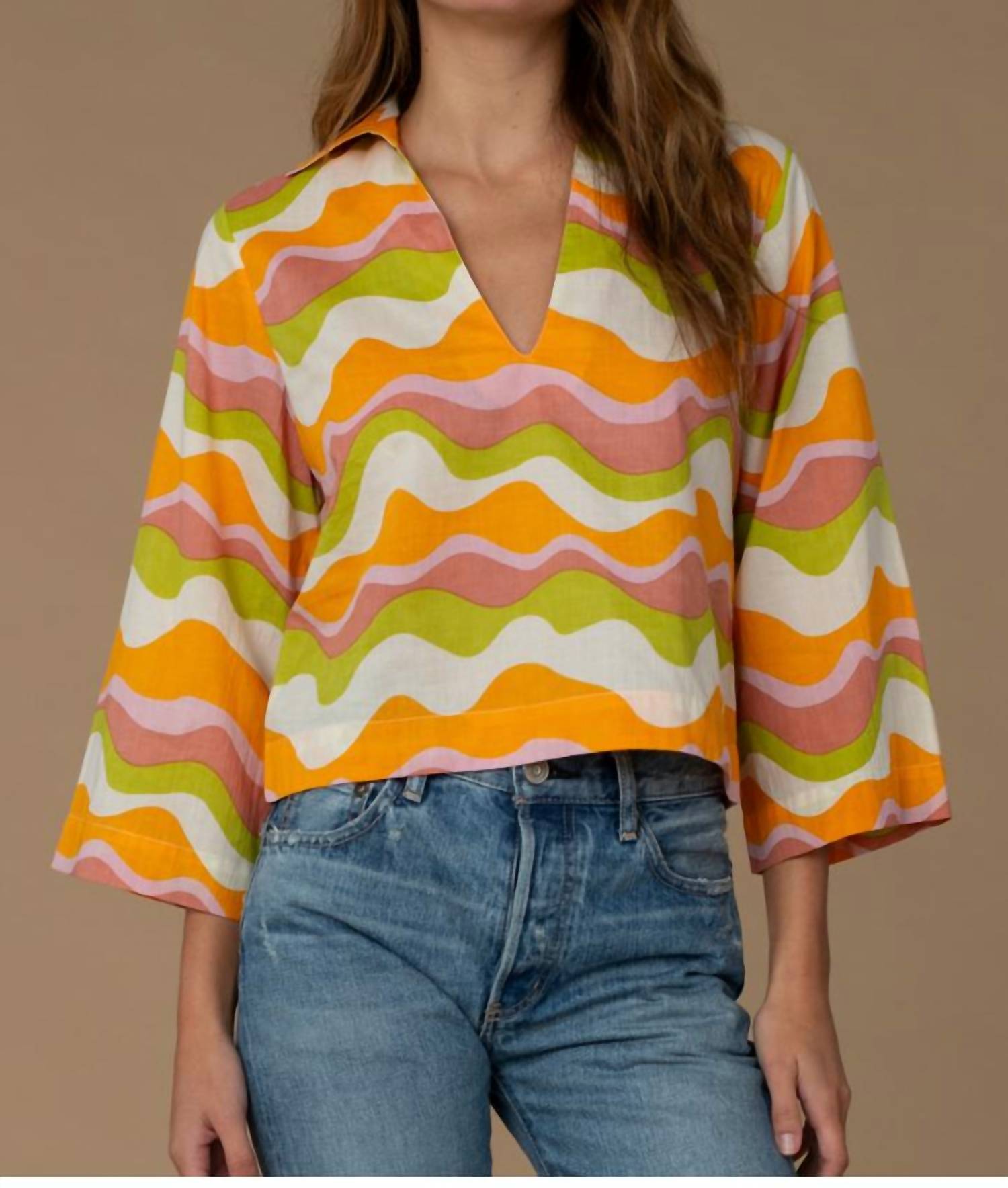 Elizabeth James The Label - Taylor Top
