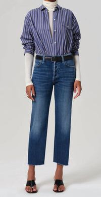 Citizens Of Humanity - Palma Straight Jean