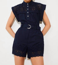 Suncoo - Bianca Woven Short