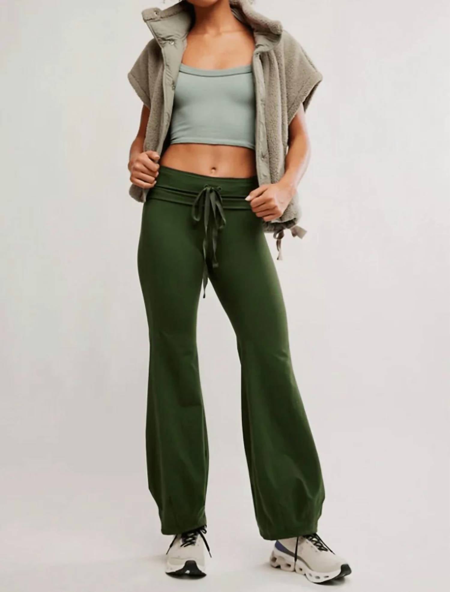 Free People - Quick Step Bubble Pants