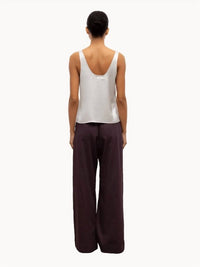Leset - Barb Scoop Tank Top