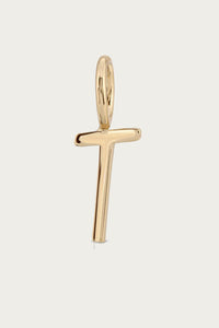 ESSENTIAL LETTERS PENDANT