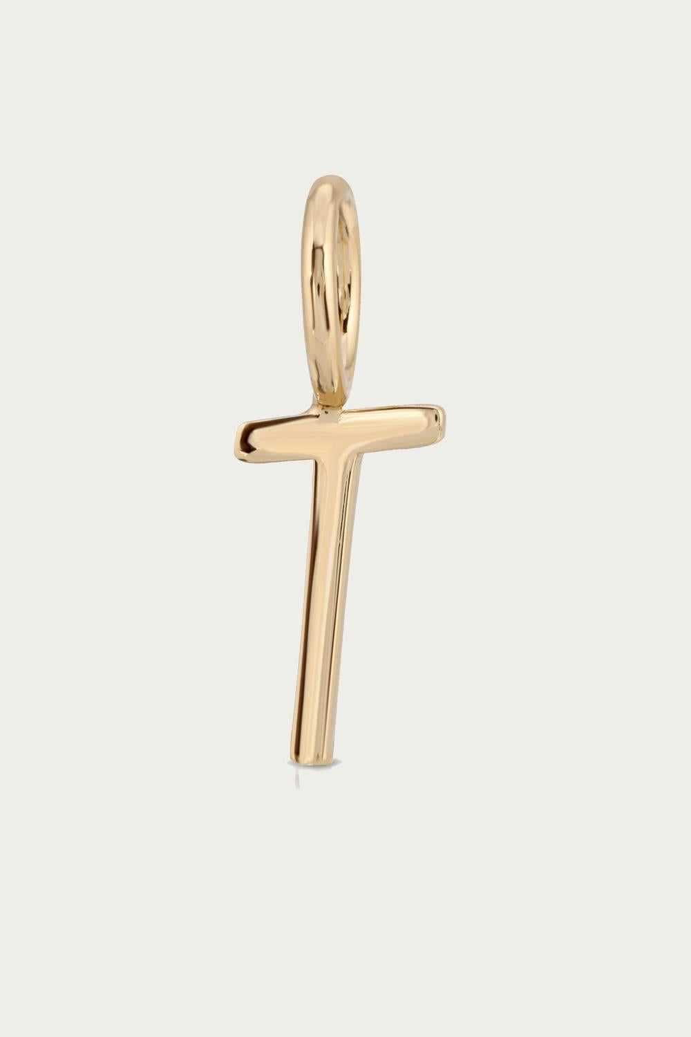 ESSENTIAL LETTERS PENDANT
