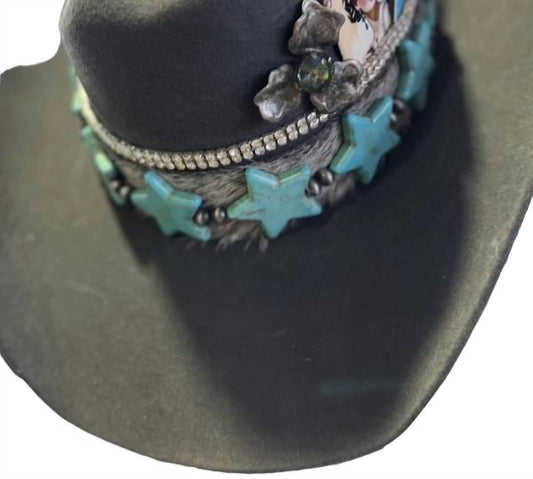 Art By Amy Labbe - Women's Fedora Hat
