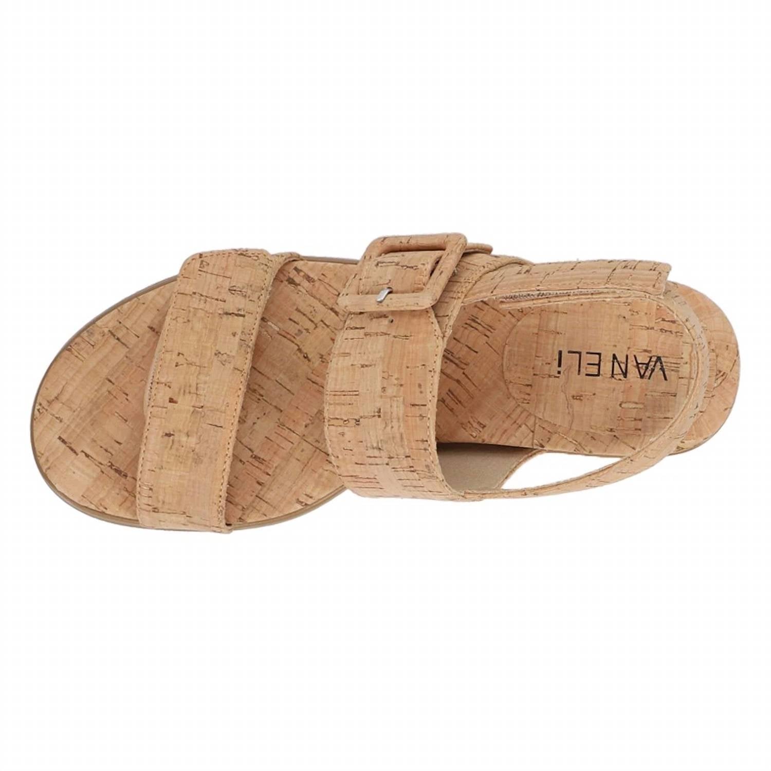 Vaneli - Women's Nelly Slingback Wedge
