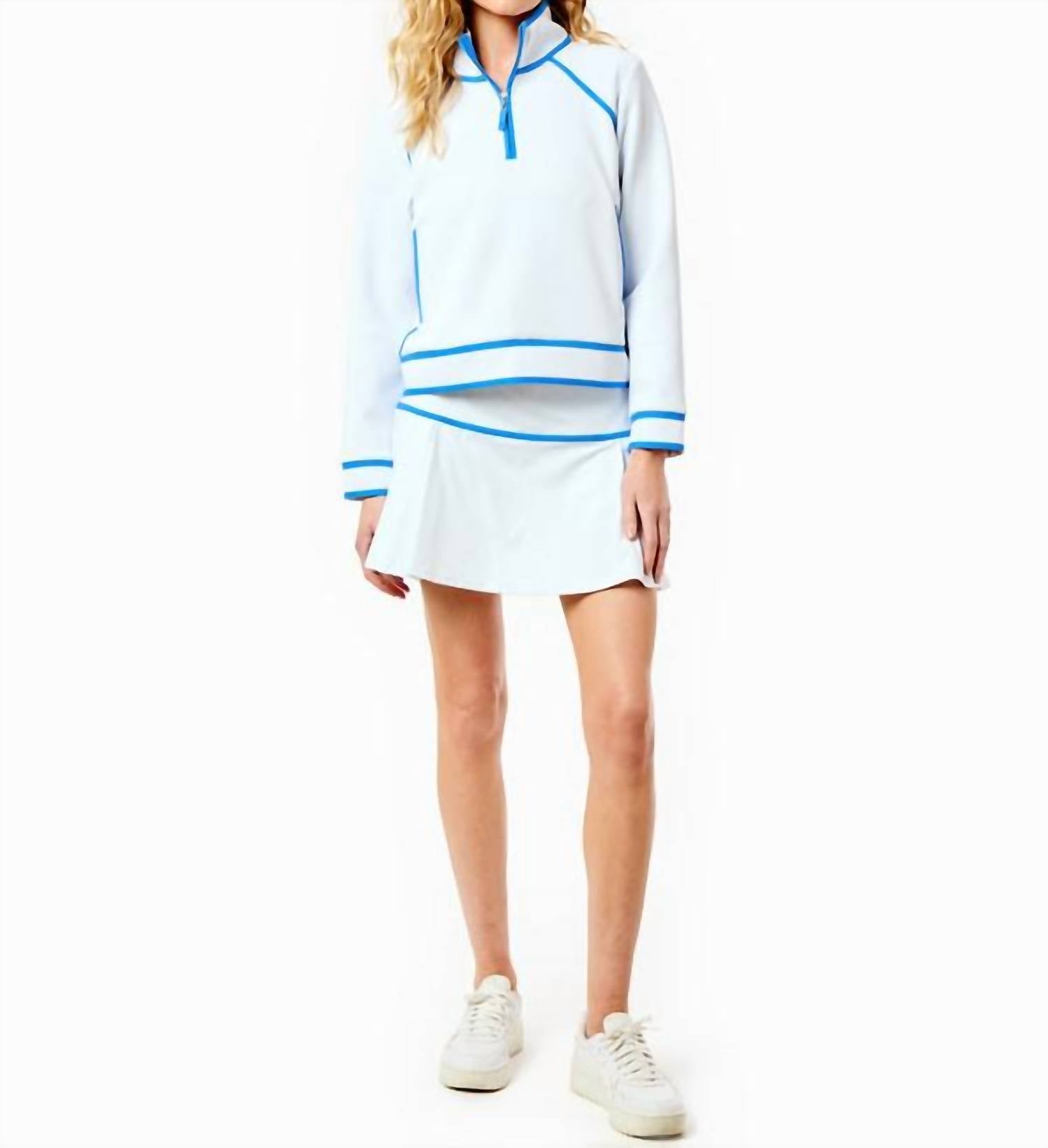 Addison Bay - Smooth Sport Volley Skort