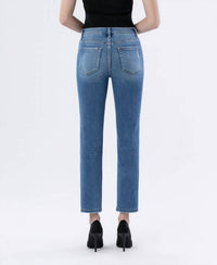 Vervet By Flying Monkey - Jeanne Jeans Denim