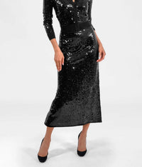 Gretchen Scott - Twinkle Maxi Skirt