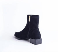 CECELIA NEW YORK Women's Kirk Boots in black - women's shoe - view 4