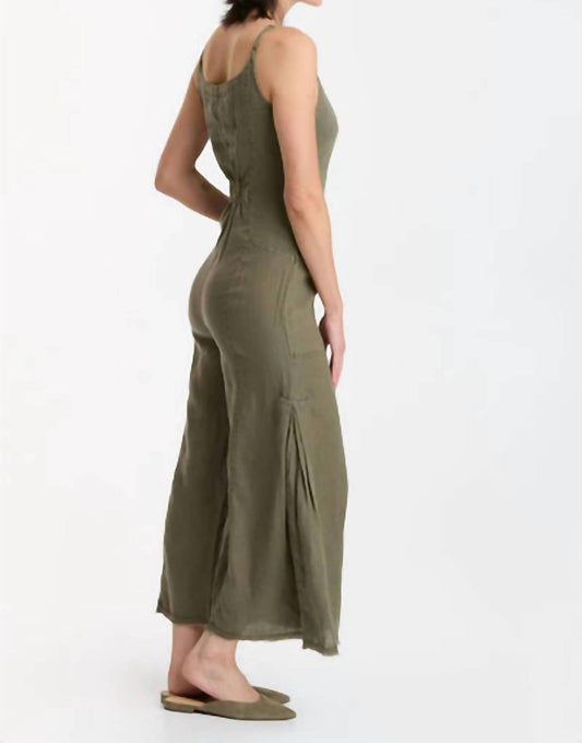 Xcvi - Calistina Wide-leg Jumpsuit