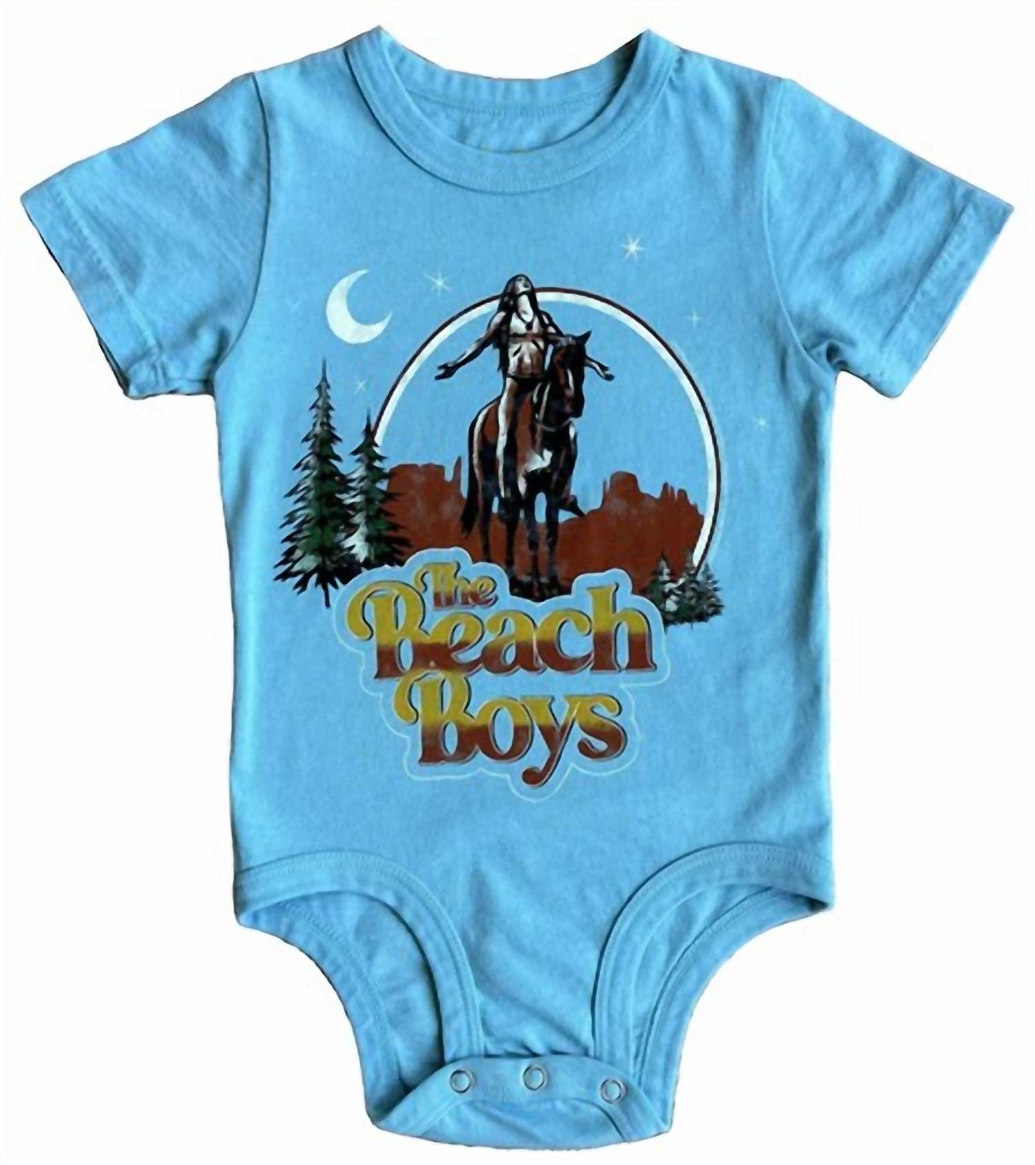 Rowdy Sprout - Boy's Short Sleeve Onesie