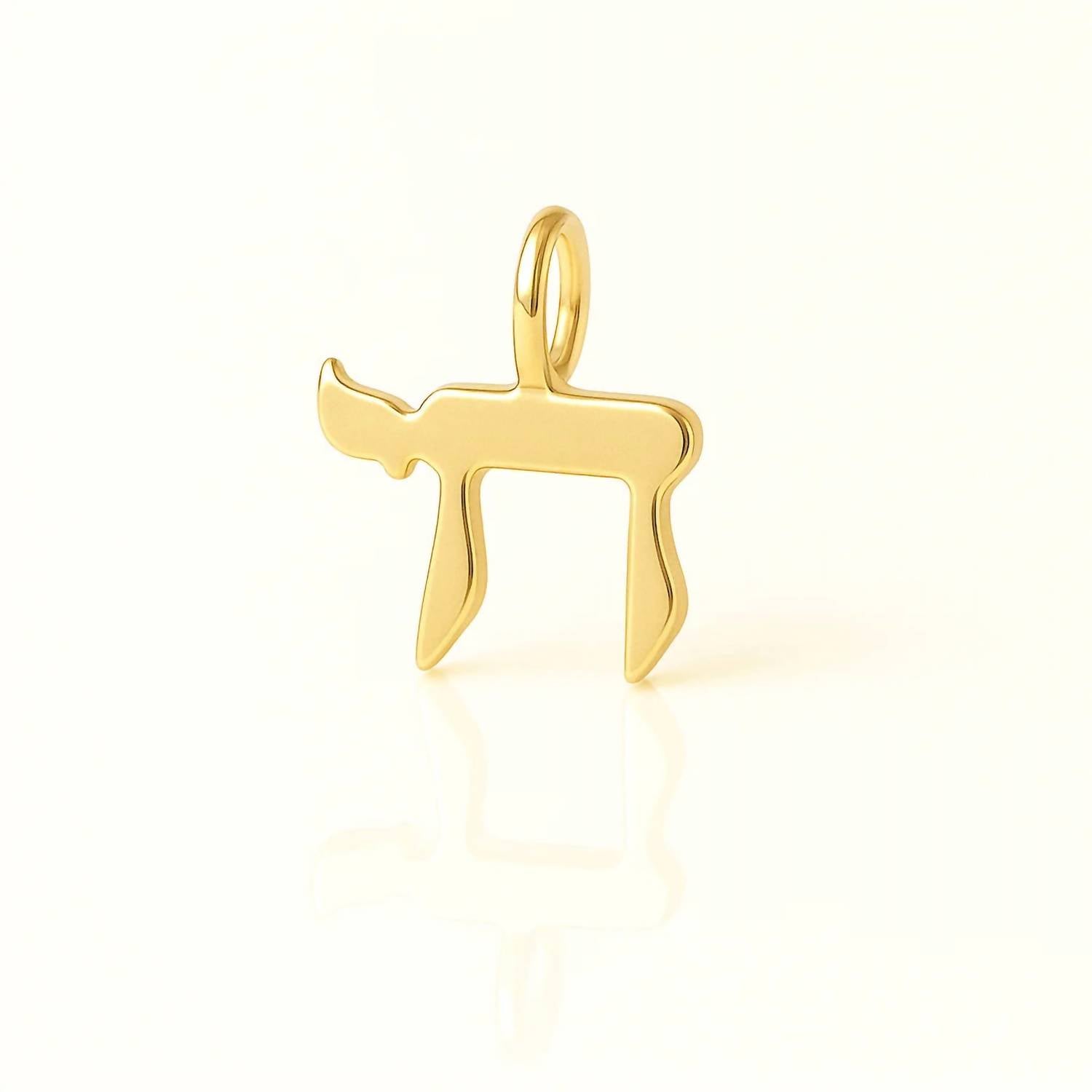 Eklexic - Women's Chai Pendant