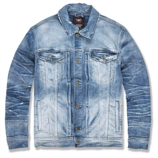 Jordan Craig - MEN'S HAMILTON DENIM TRUCKER JACKET