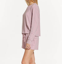 Poshture Finds - Haisley Long Sleeve Soft Top