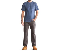 Timberland - Straight Fit Canvas Work Pant