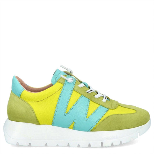 Wonders - Women's Cyber Wild Sneaker