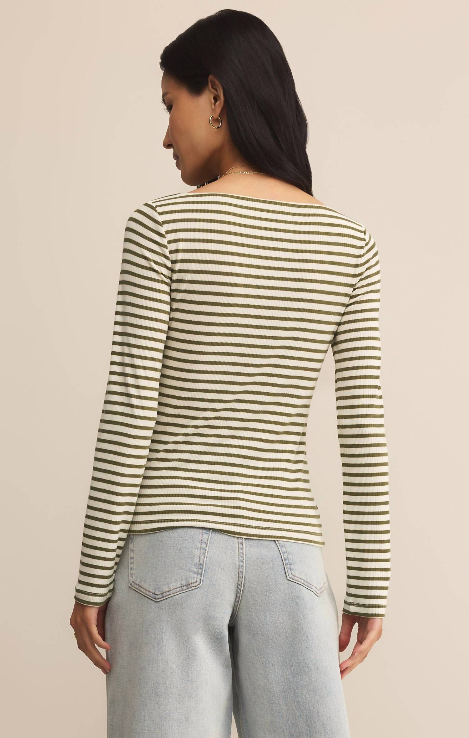Z Supply - Pristine Striped Tee