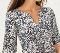 Lilly Pulitzer - Cath Three Quarter Sleeve Dress