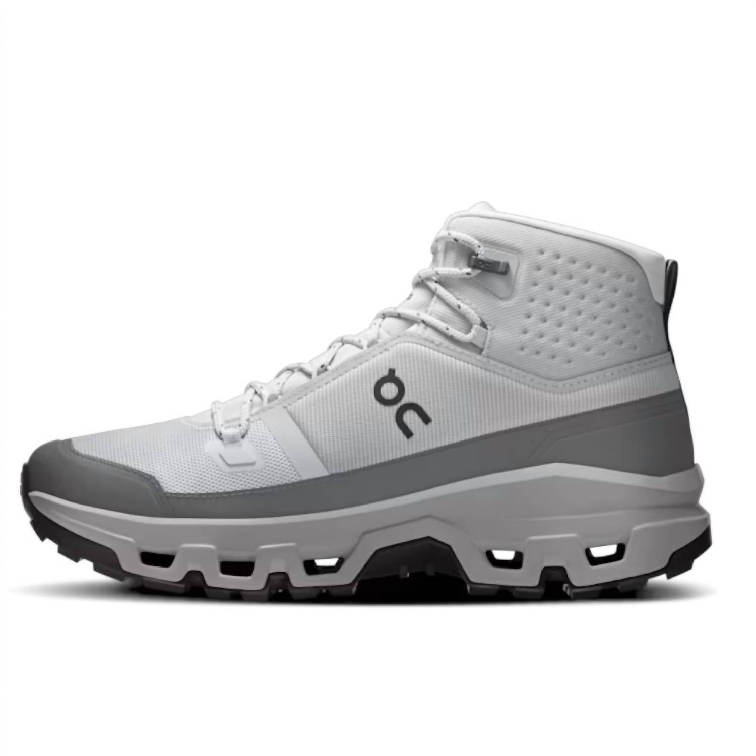 On Running - Men's Cloudrock Mid Waterproof Hiking Boot