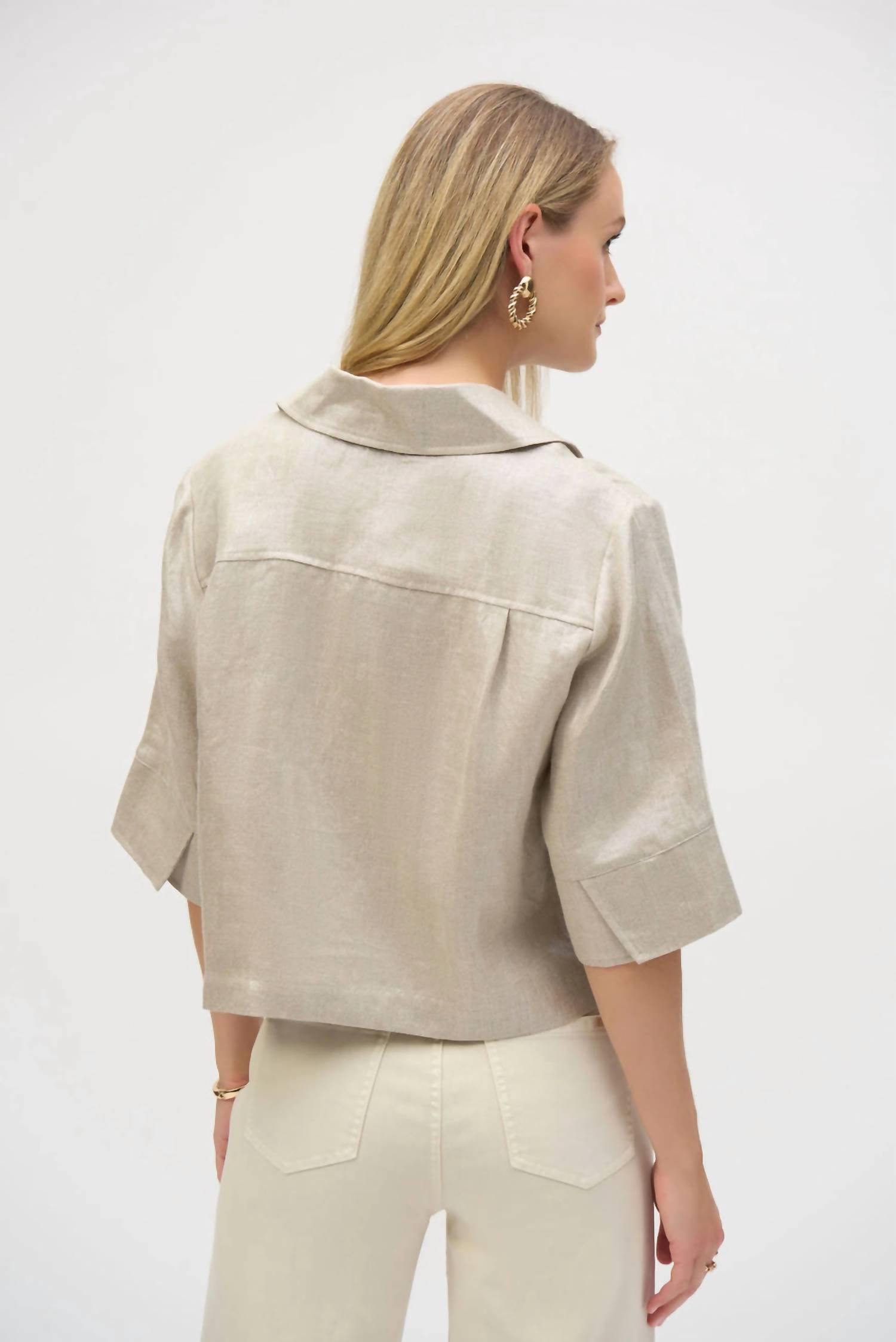 Joseph Ribkoff - Short Jacket
