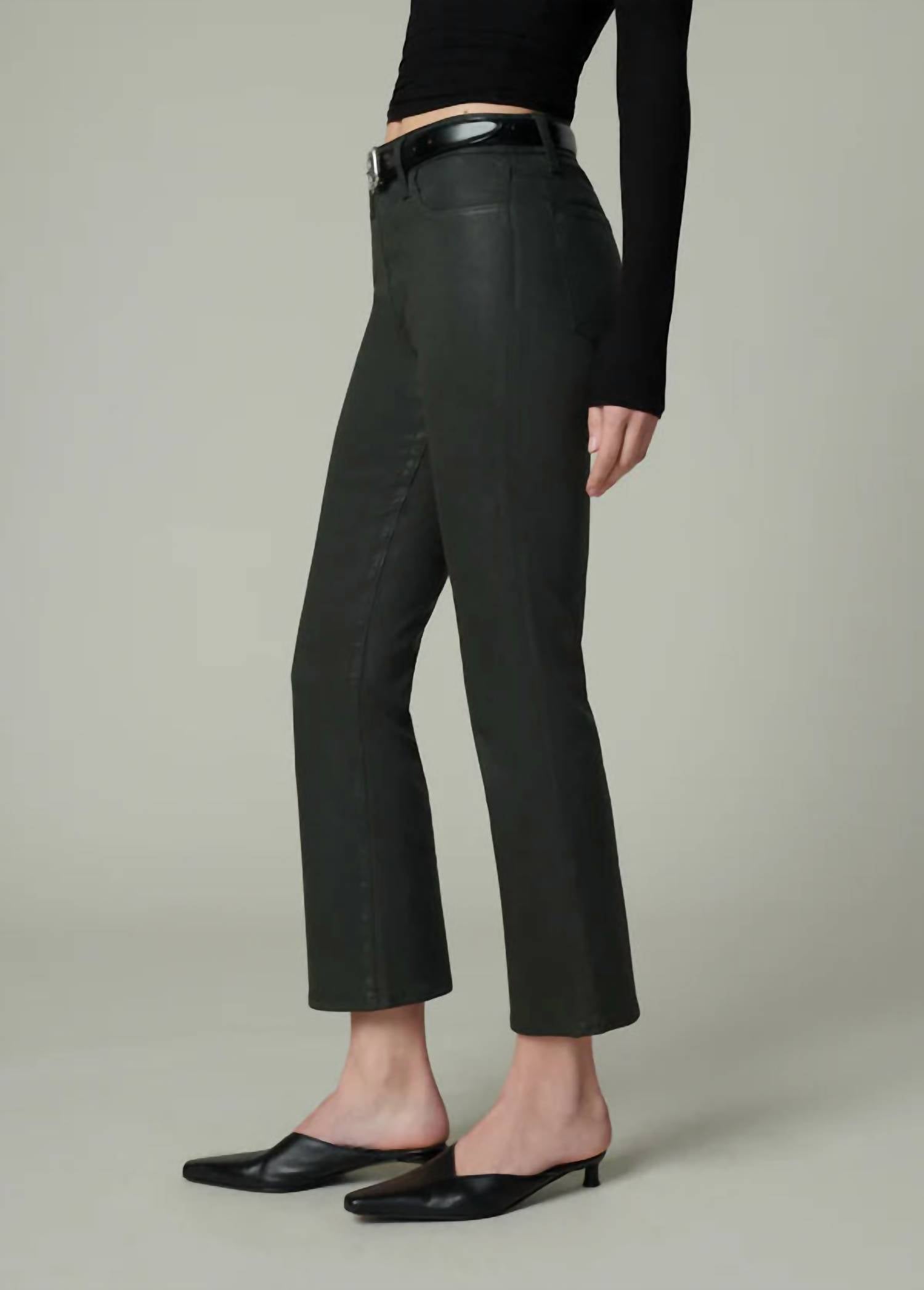 Joe'S Jeans - Callie Coated Jeans