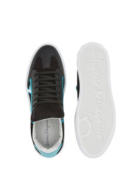Salvatore Ferragamo - Men's Gancini Casual Sneakers