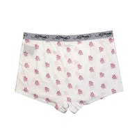 Ed Hardy - Women's Tophat Skull High Waisted Boxer Brief