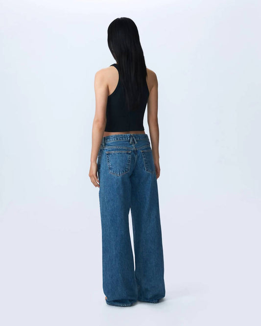 Slvrlake - Lexi Low Rise Jeans