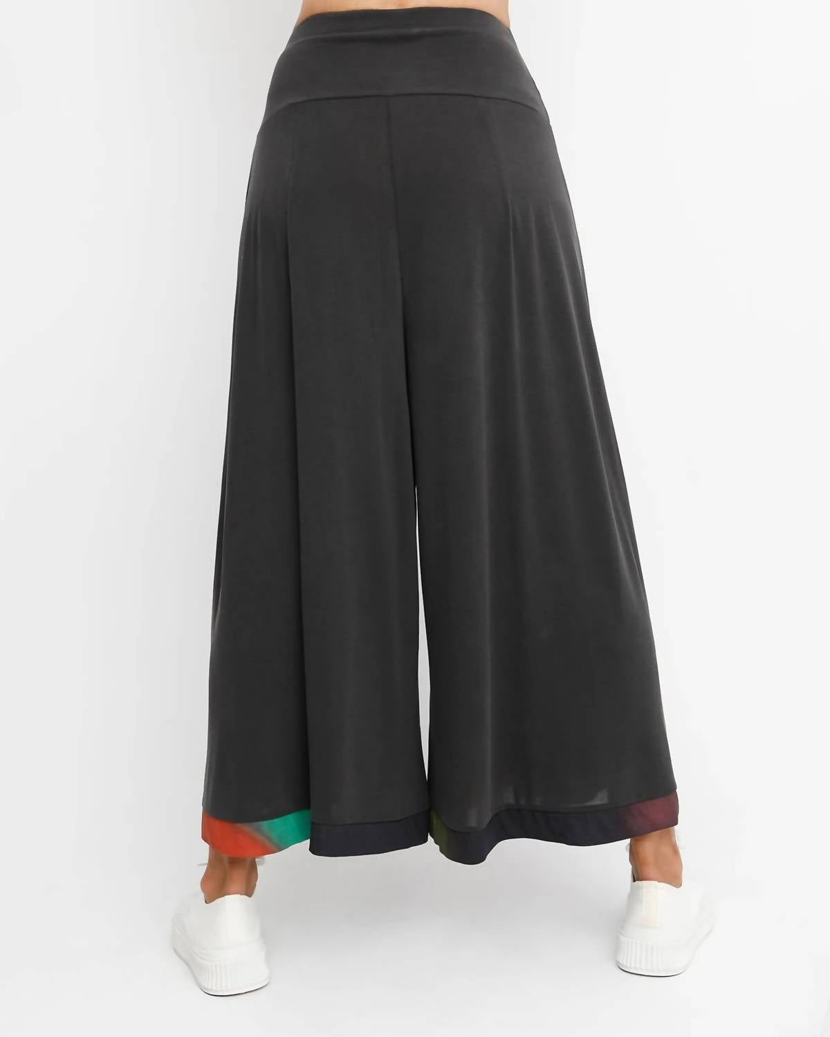 Ozai N Ku - Wide Palazzo Pants