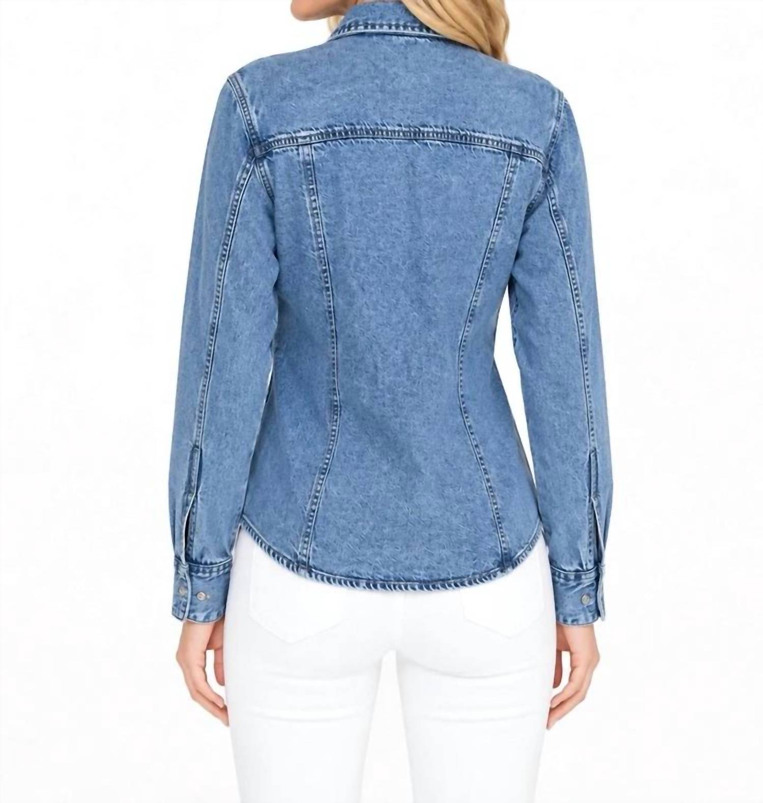 Rag & Bone - RHODES LILA TOP