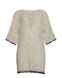 Eleven Six - Violet Crochet Cover Up