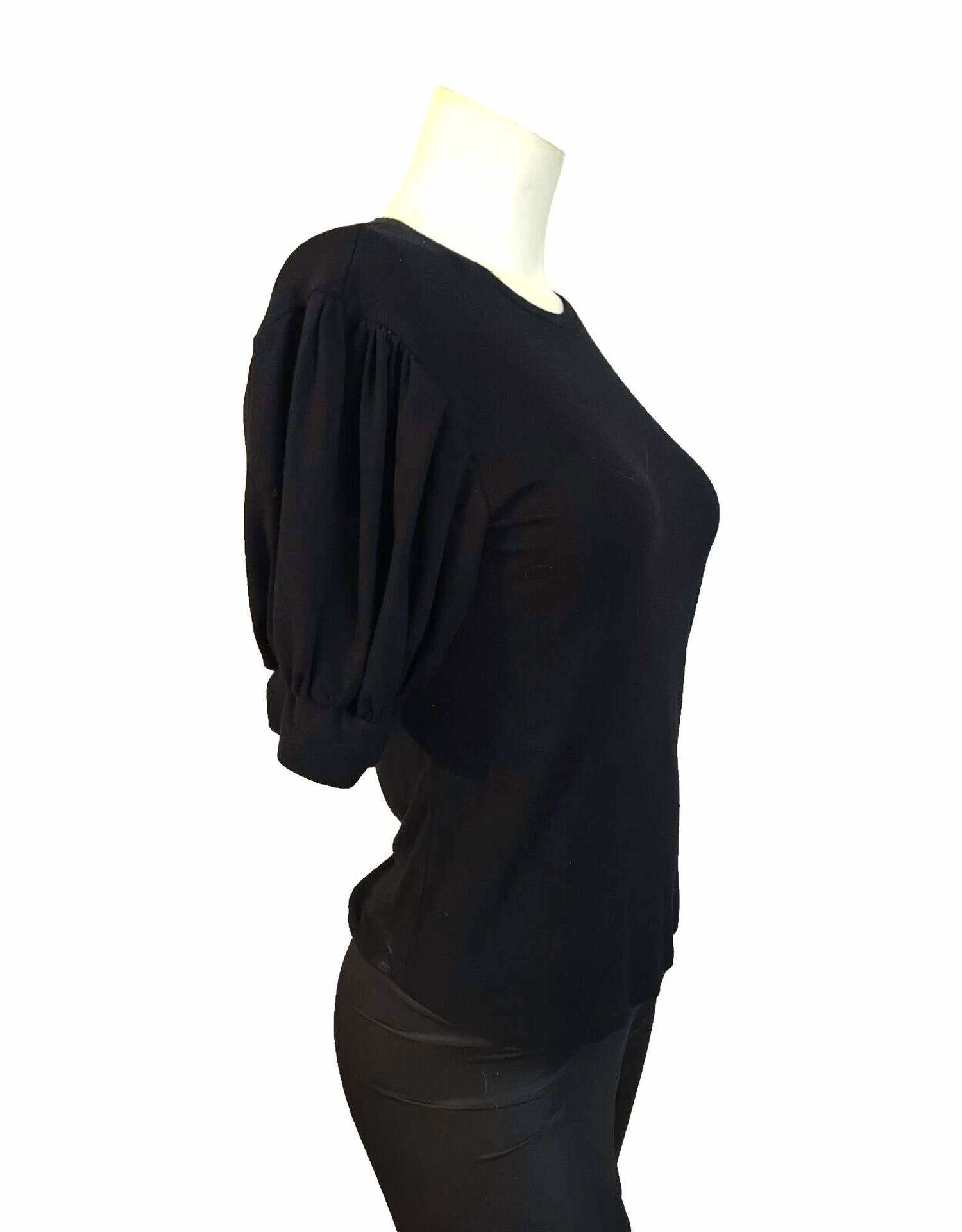 Frame - Balloon Sleeve Tee