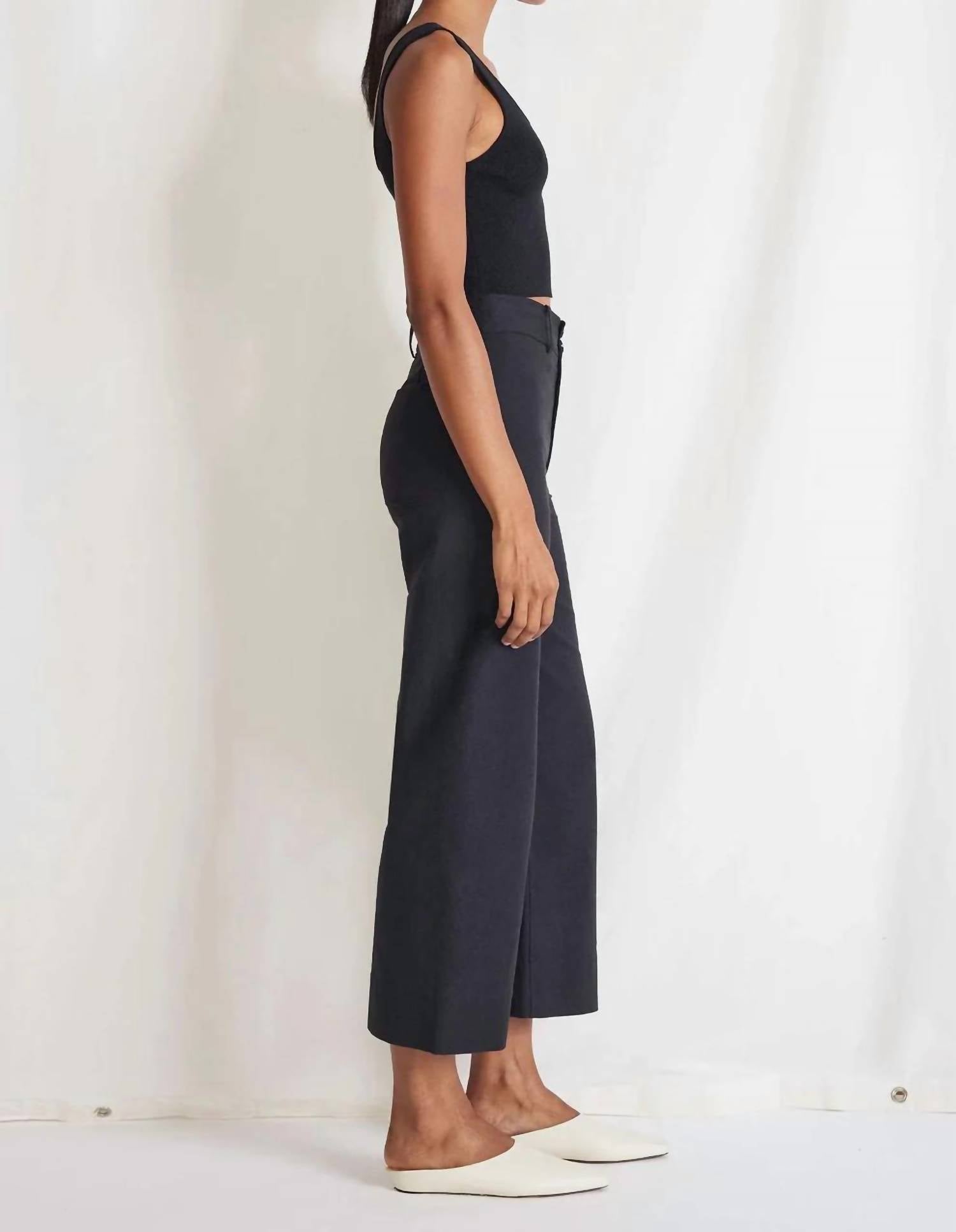 Apiece Apart - Classic Merida Pant