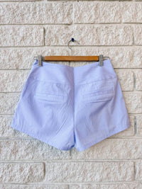 Frame - Striped Harbor Shorts