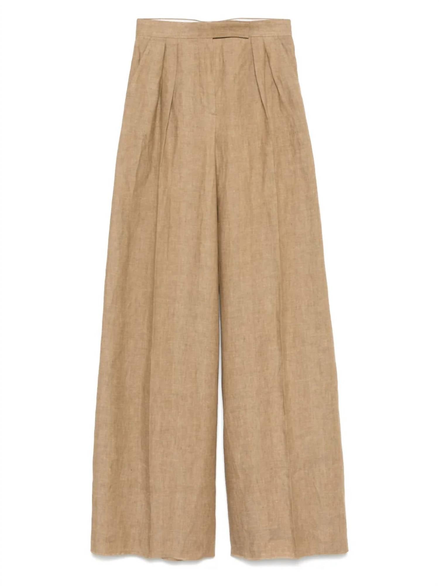 Maxmara - Rauche Trousers