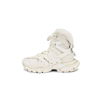 Balenciaga - Unisex - Track Hike Fur Sneakers