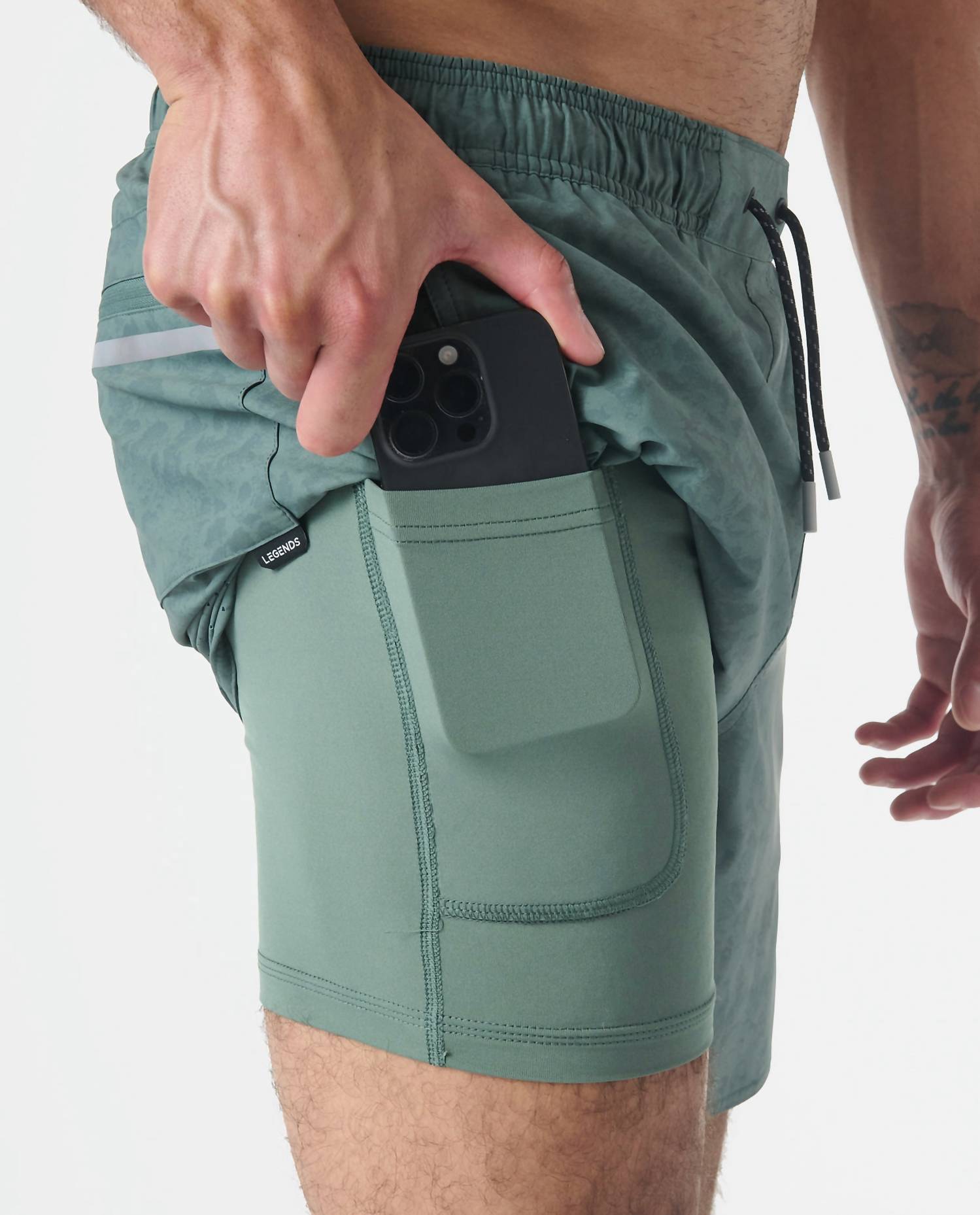 Legends - Luka Short With Liner