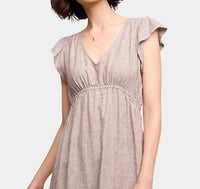 Gentle Fawn - Women's Eris Stripe Dress