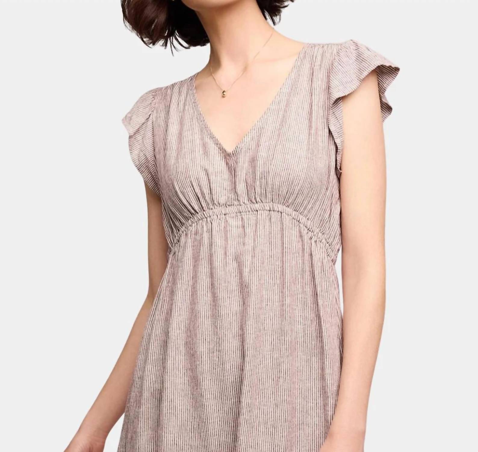 Gentle Fawn - Women's Eris Stripe Dress