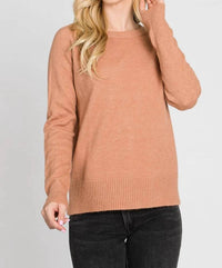 Be Cool - Mallory Drop Shoulder Sweater