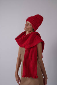 Baserange - Women's Mea Scarf