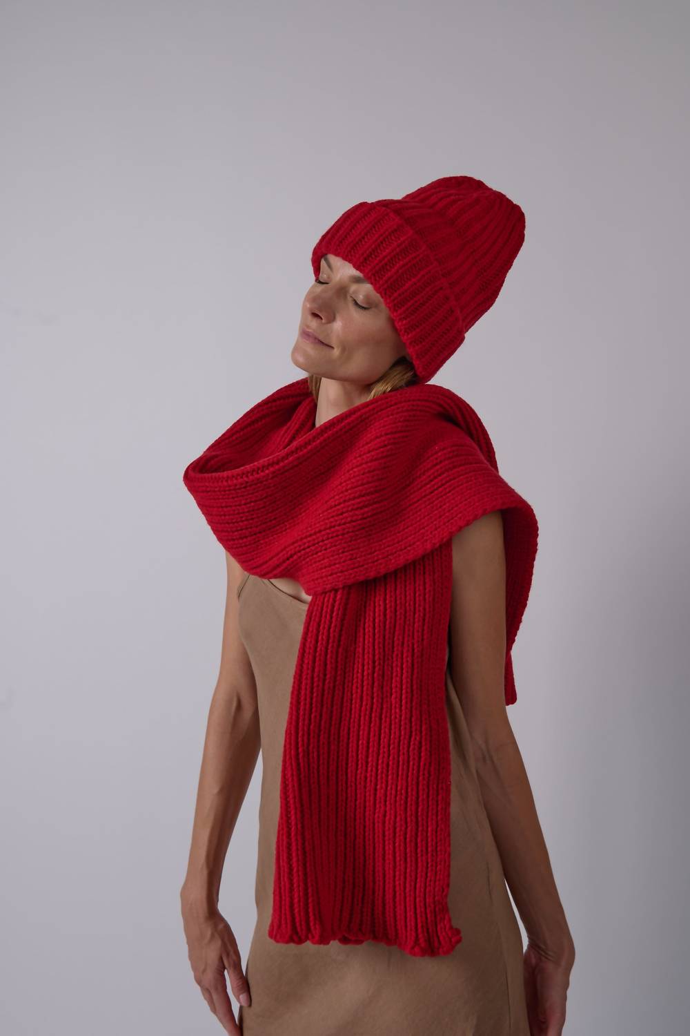 Baserange - Women's Mea Scarf