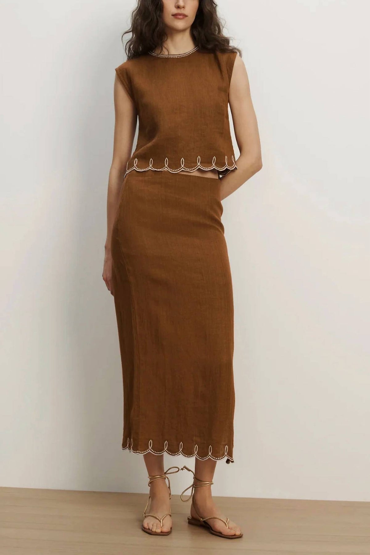 Veronica Beard - Malou Skirt