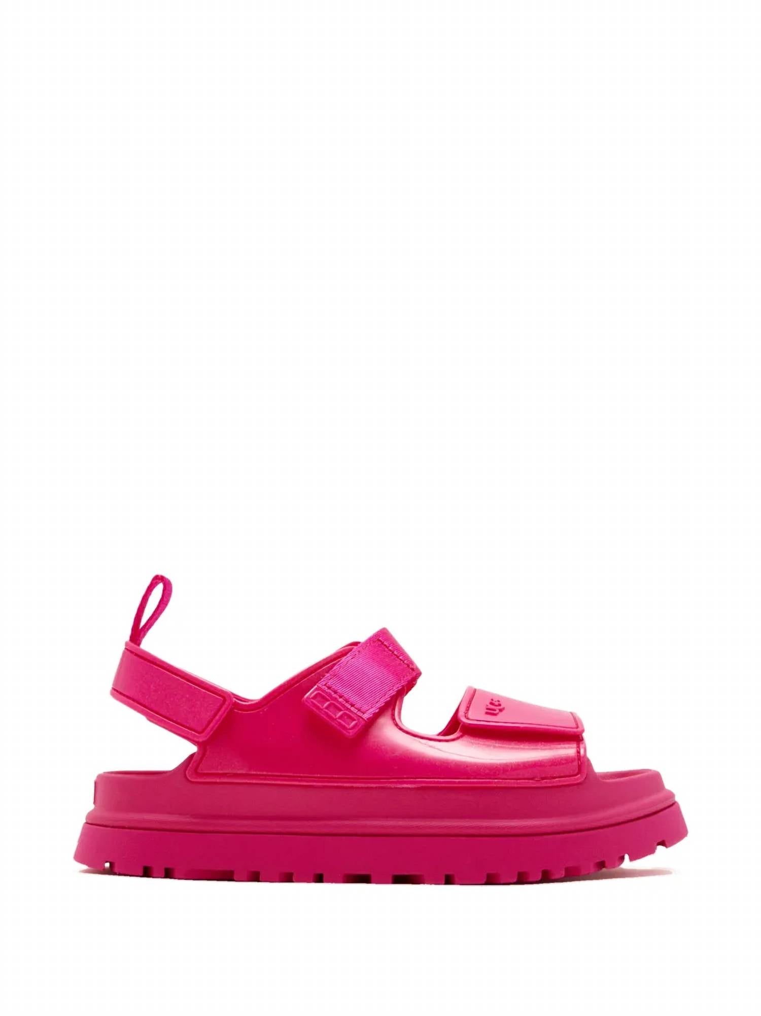 Ugg - Kid's Goldenglow Glossy Sparkles Sandals