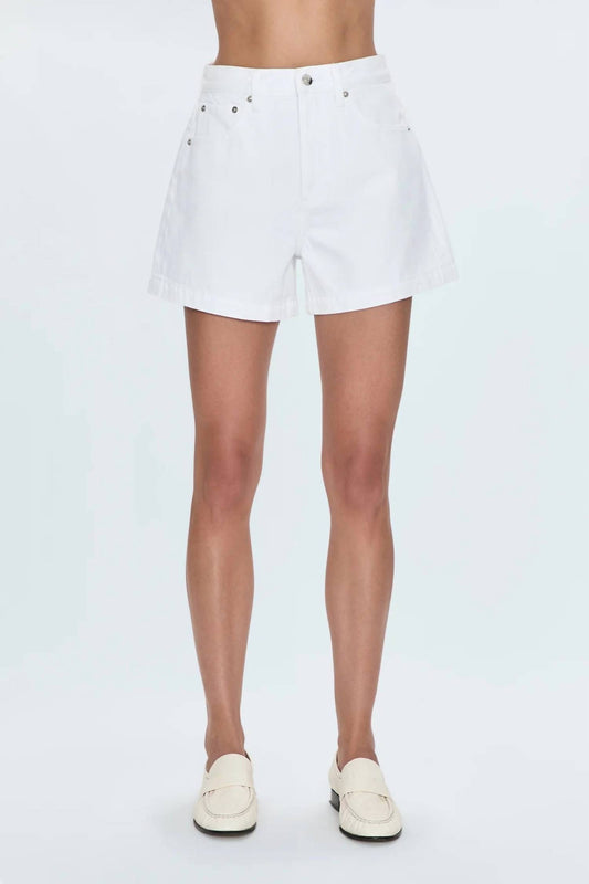Pistola - Saige High Rise A Line Short