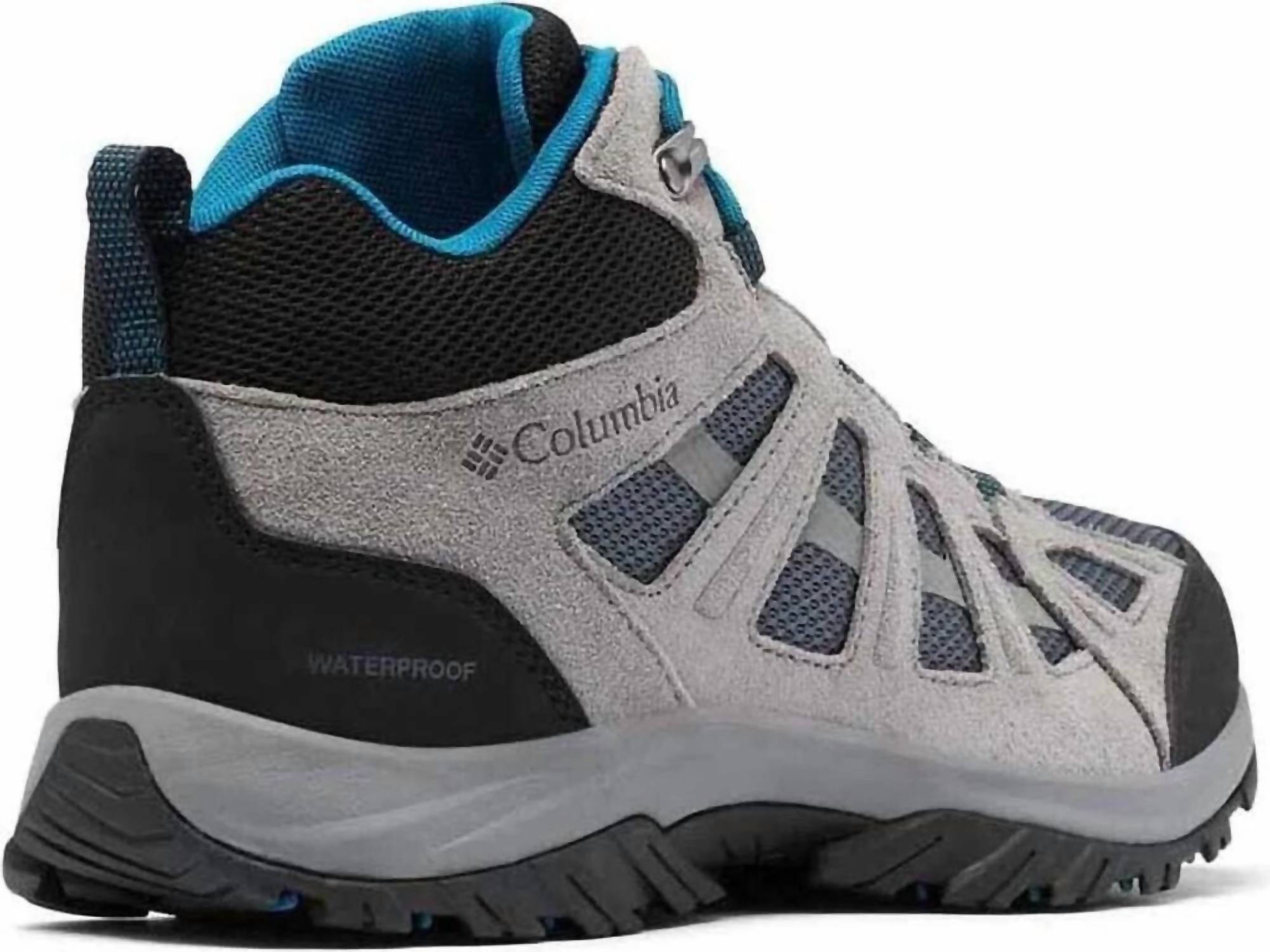 Columbia - Men's Redmond 3 Mid Waterproof Hiking Boots
